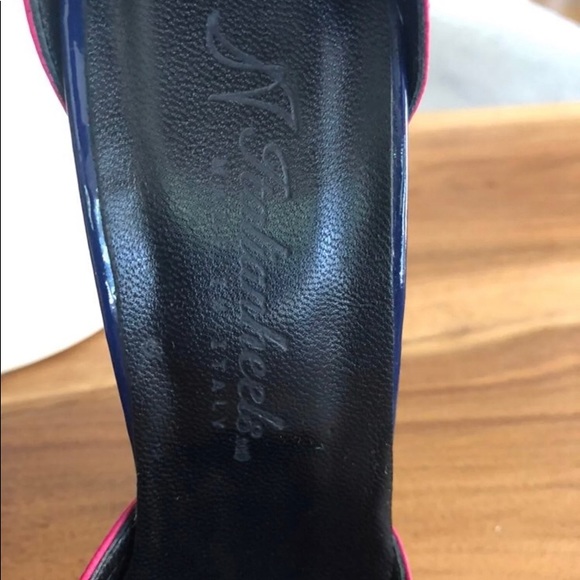 Italian high heels - Picture 5 of 12